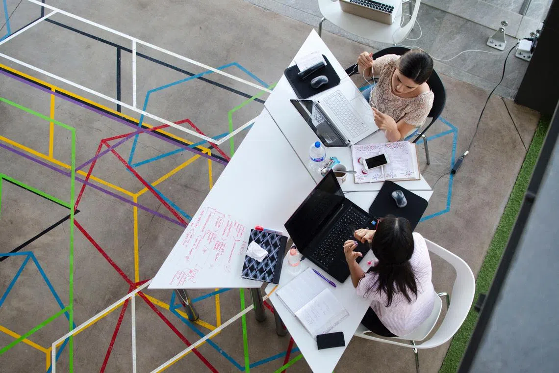 Employees who wish to have a conversation about wage differences should engage their supervisor professionally.