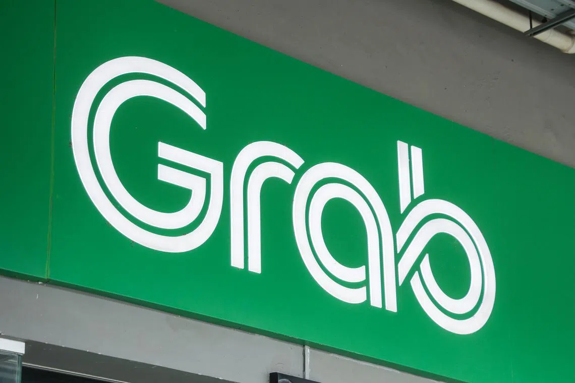 Analysts expect Grab to swing back to a US$6.5 million (S$8.8 million) operating profit in the current quarter.