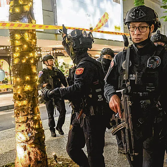 Taiwan officials called the Dec 19 Taipei subway attack a “deliberate act” but said the suspect's motive was not immediately clear.