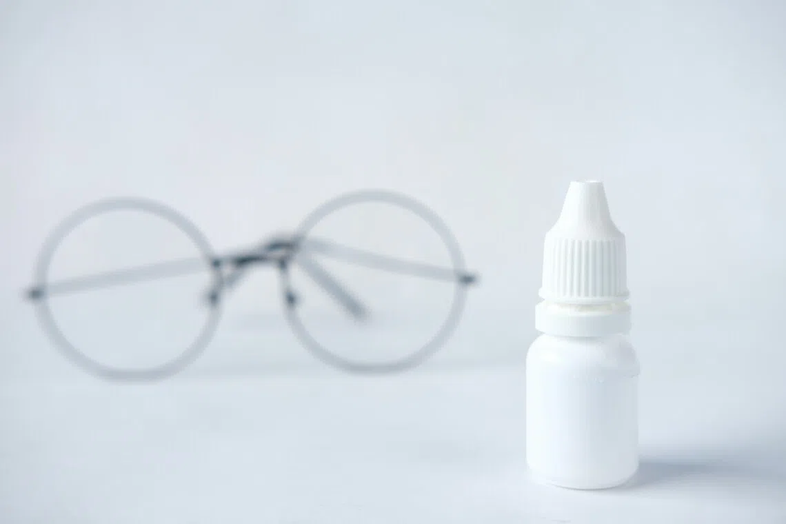 straitstimes.com - India orders Sun Pharma to halt eye-care drug production at plant after quality lapses