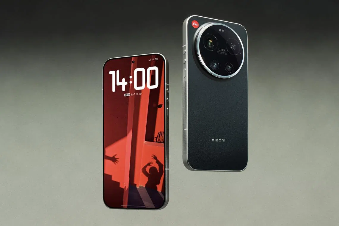 The Leica Leitzphone, powered by Chinese consumer tech brand Xiaomi.