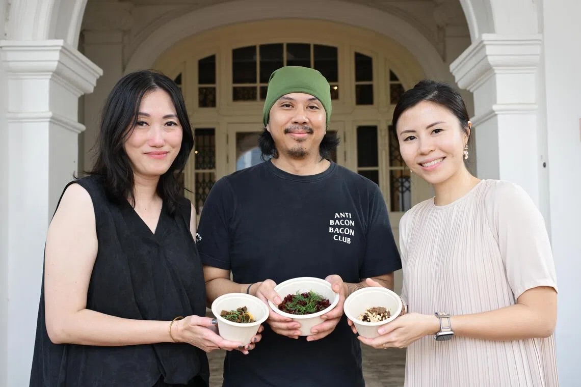 Fancy a six-course meal costing $54 and made from food waste?