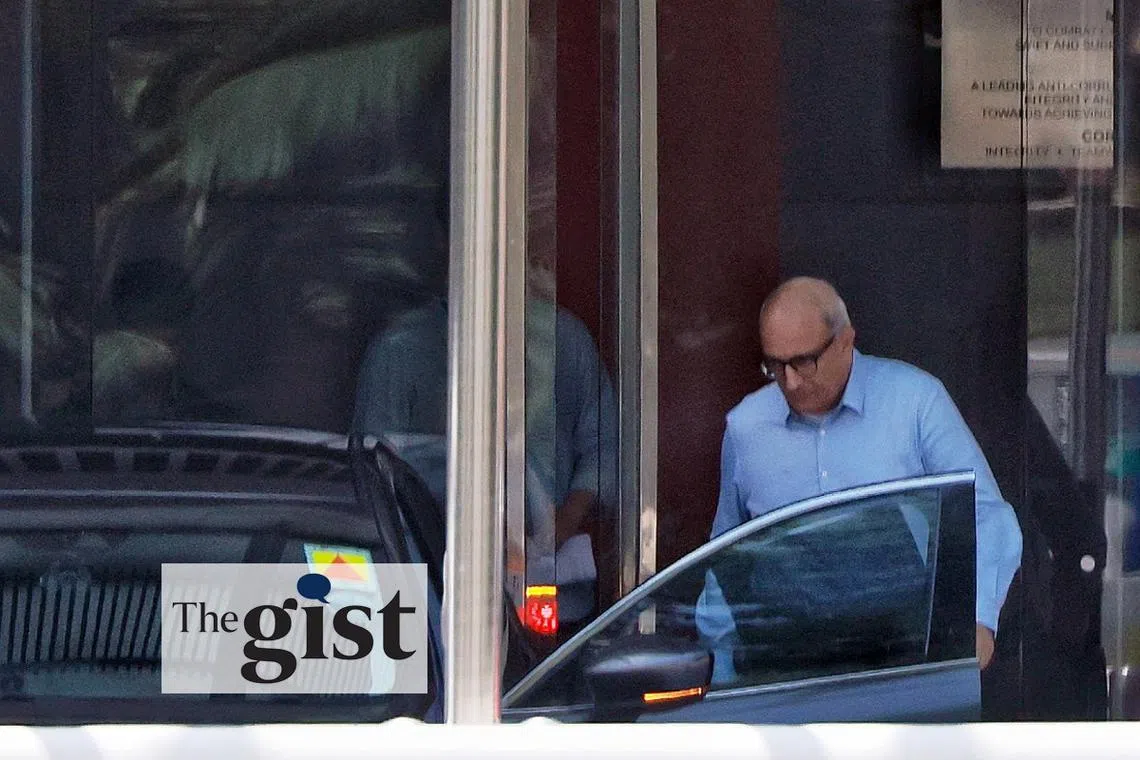 MPs from the PAP and WP voted against the motion to suspend Transport Minister S. Iswaran.