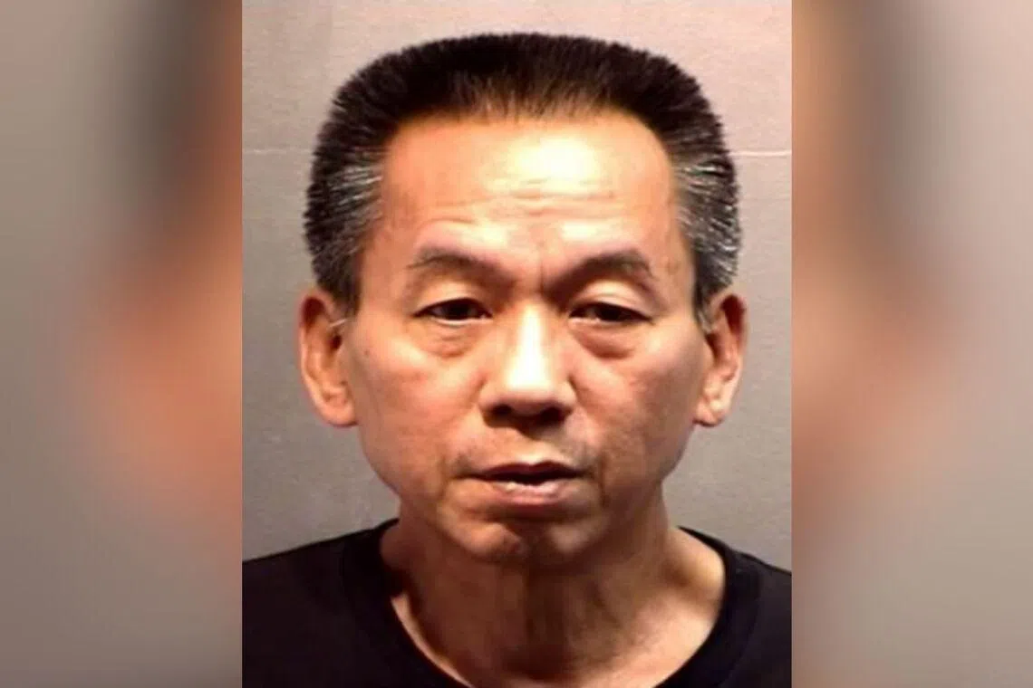 Mr Wong Hai Phang, 68, was last seen near Geylang Bahru Market and Food Centre.