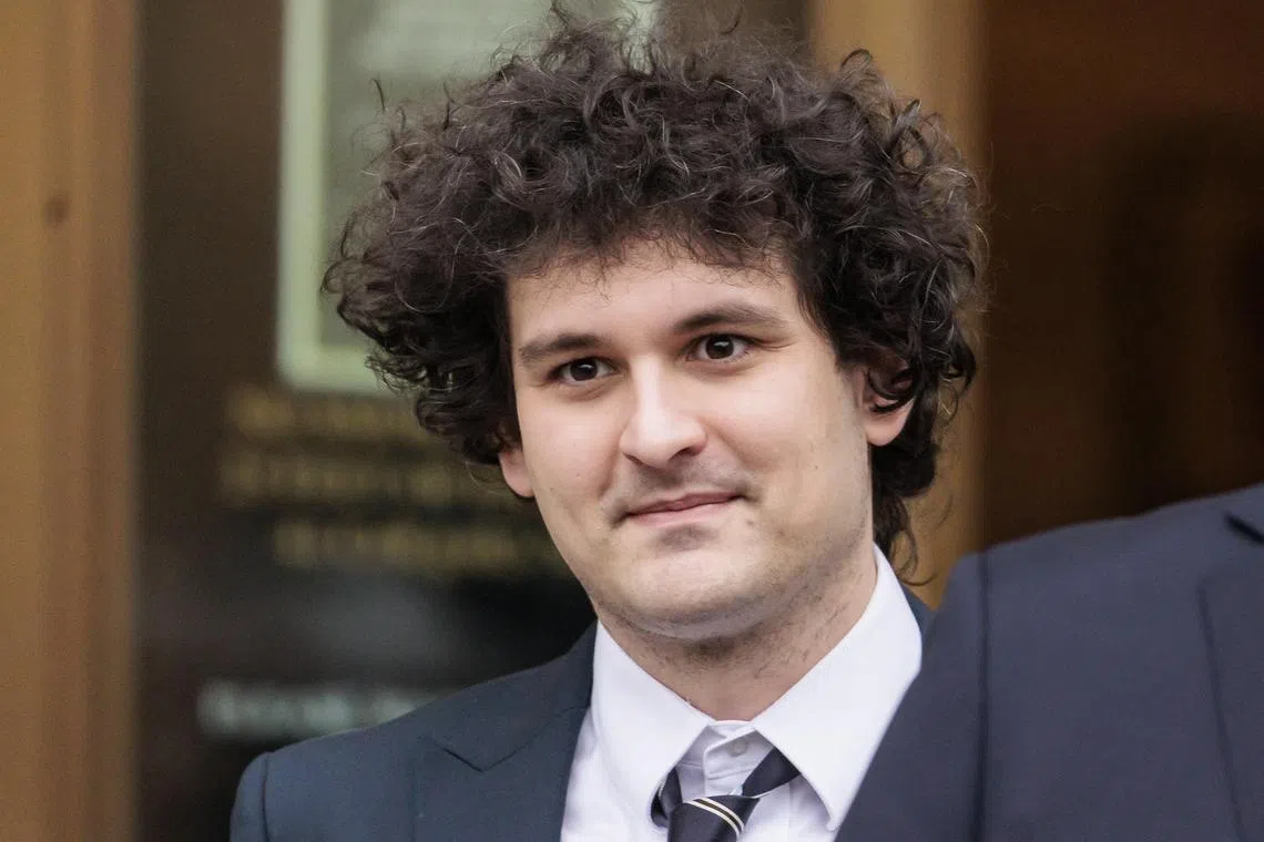 A former dean of Stanford’s law school and a computer science researcher at the university co-signed Sam Bankman-Fried’s bond