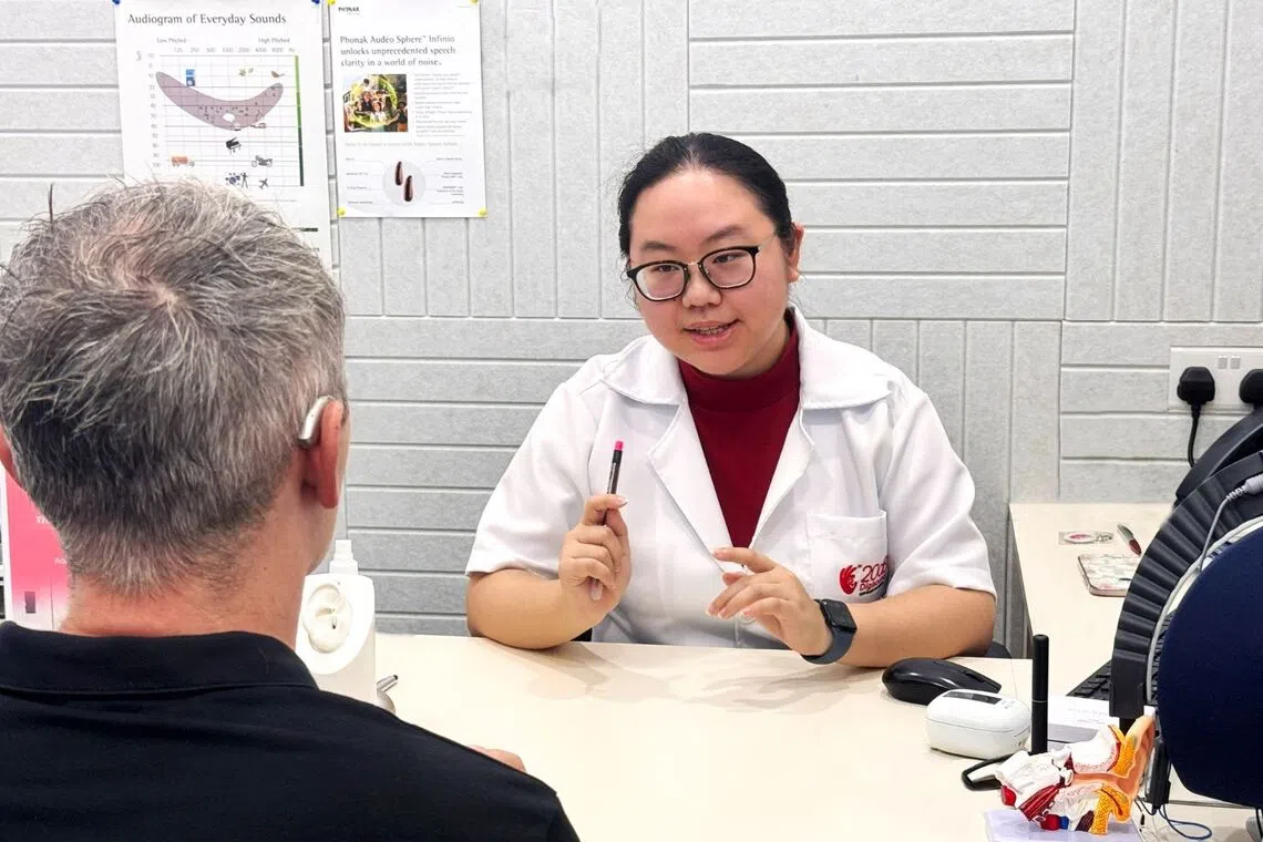 20dB Hearing uses personalised fitting sessions to match users with AI-powered hearing aids to help with hearing loss