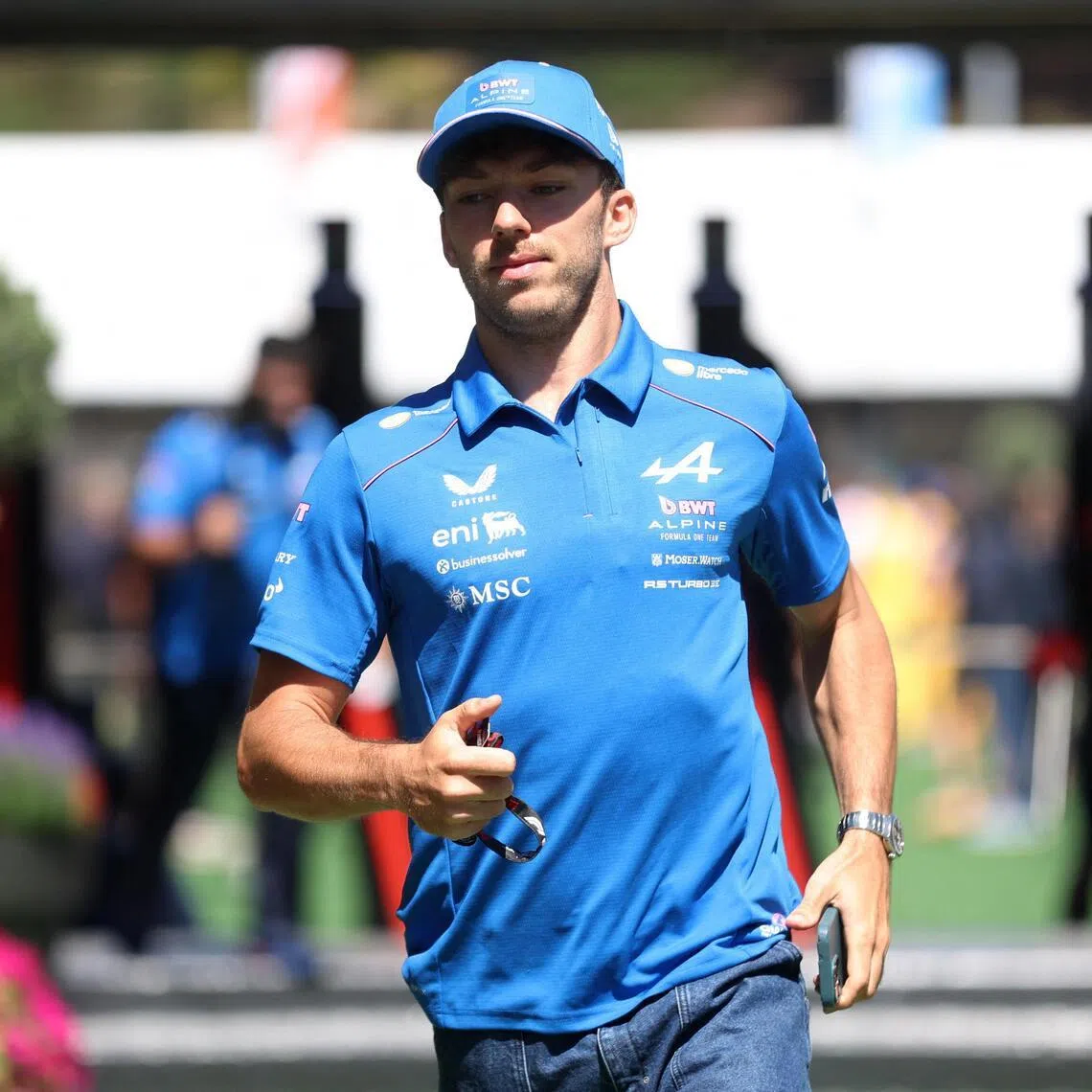 French driver Pierre Gasly’s third-place finish in the June 7 Formula One Monaco Grand Prix has been reinstated after stewards rescinded two penalties he received, the FIA announced on June 12.