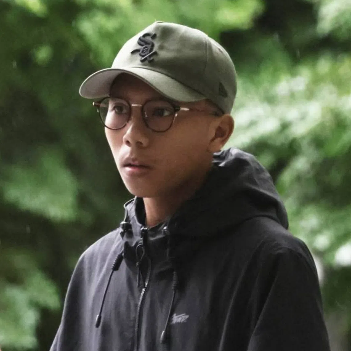 On Feb 10, Rizqin – then a midfielder for Tanjong Pagar United – had taken part in a Singapore Premier League Under-21 League game. 