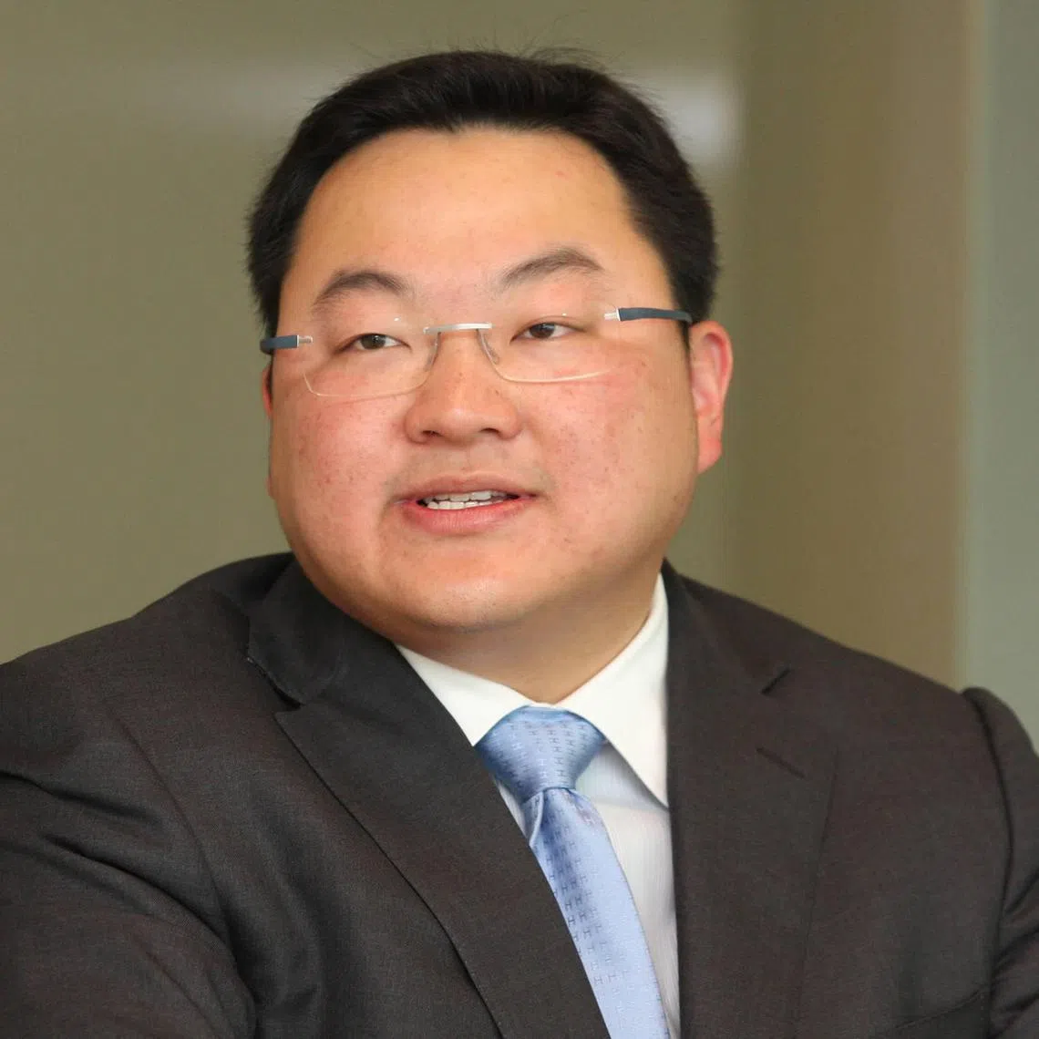 Fugitive businessman Jho Low was rumoured to be in Dubai, Macau or China.