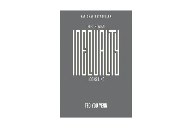 SingLit books in Singapore: This Is What Inequality Looks Like by Teo You Yenn