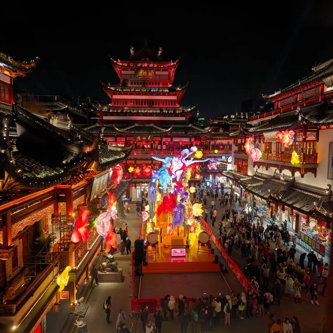 The 40-day travel rush during the country’s biggest holiday is often read as a barometer of China’s economic health.