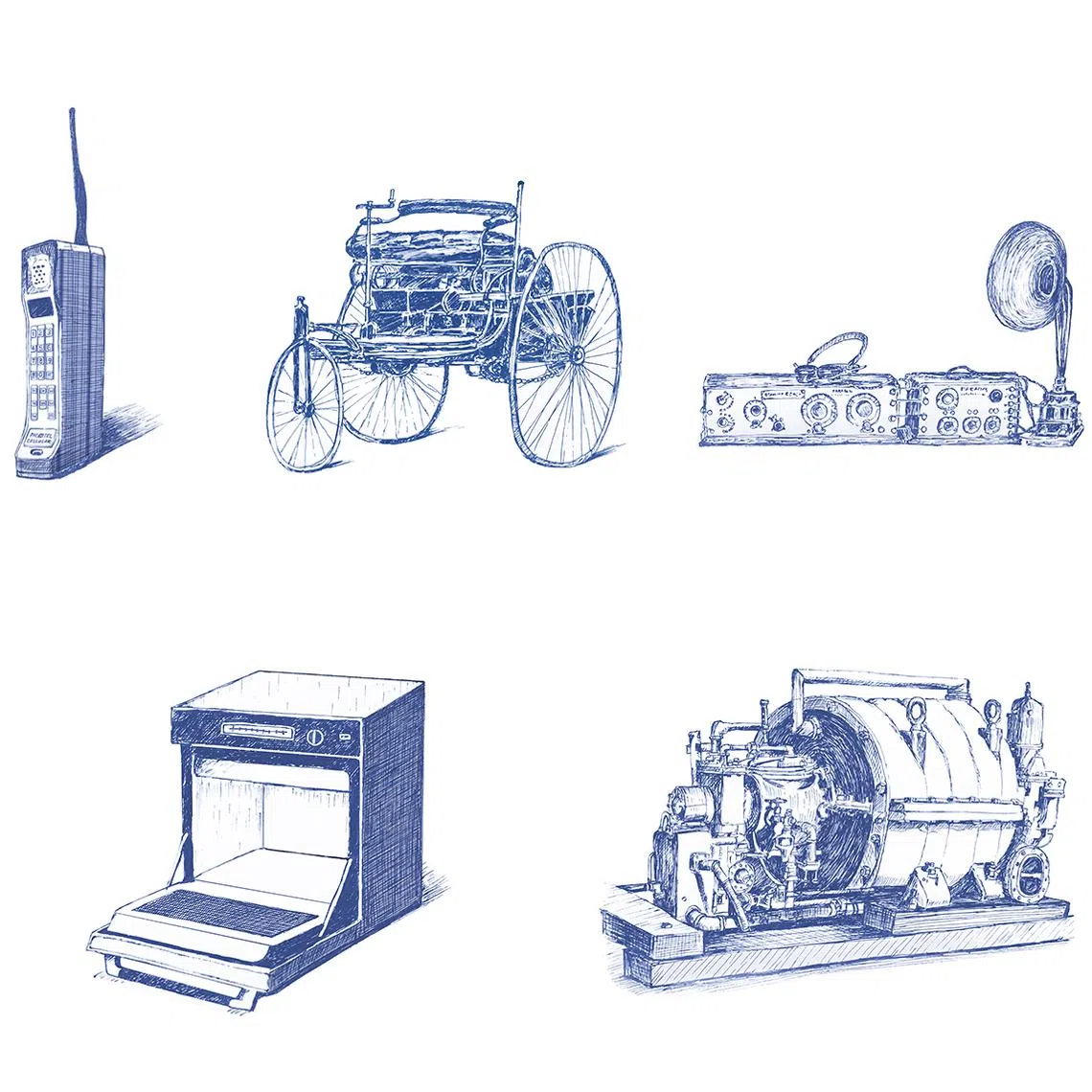 From its earliest days, The Straits Times has tracked technology, delivering news as well as advertisements that showed how inventions could transform everyday life.