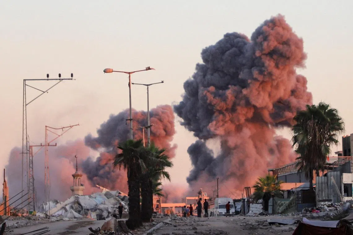 وطن نيوز – تخطط الولايات المتحدة لاجتماع “مجلس السلام” في غزة في واشنطن في 19 فبراير/شباط، حسبما ذكر موقع أكسيوس