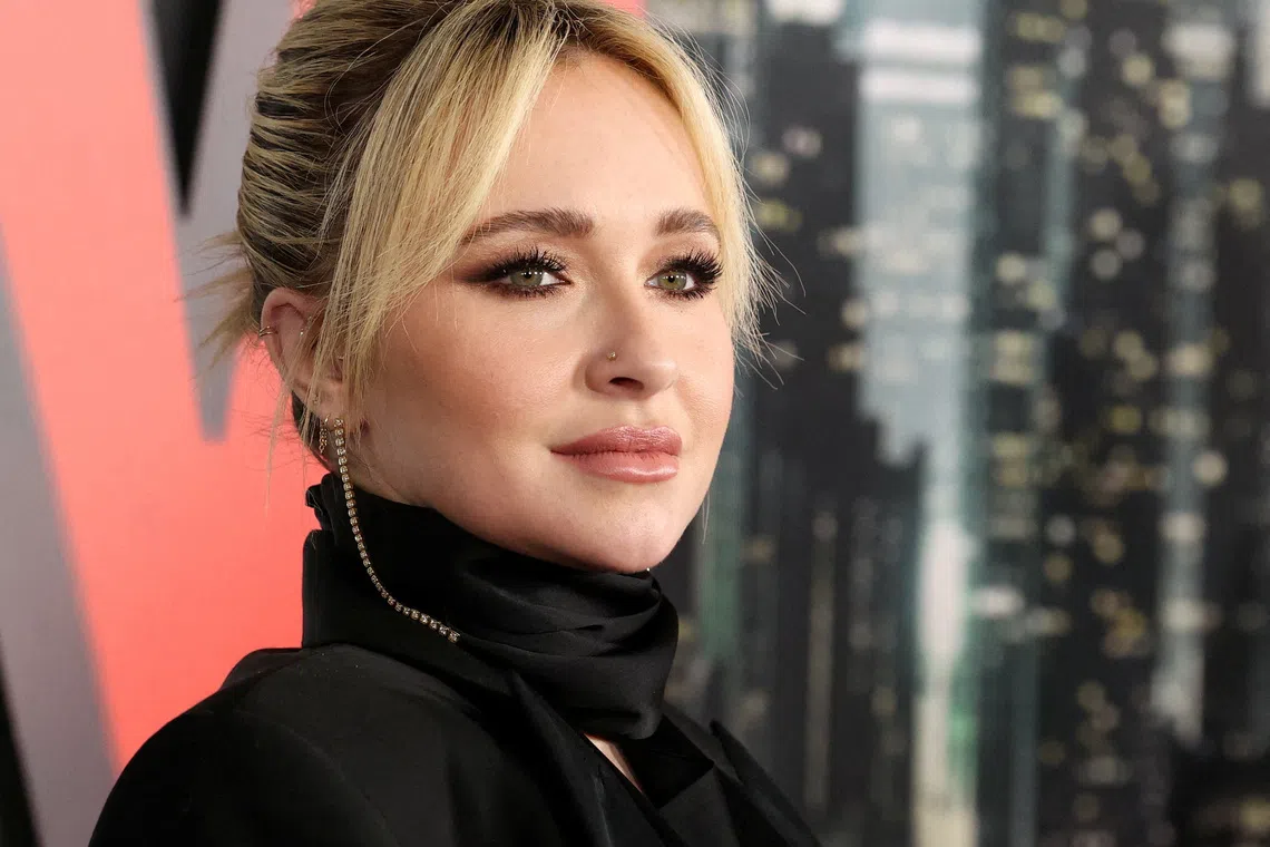American actress Hayden Panettiere dies, aged 36: Report