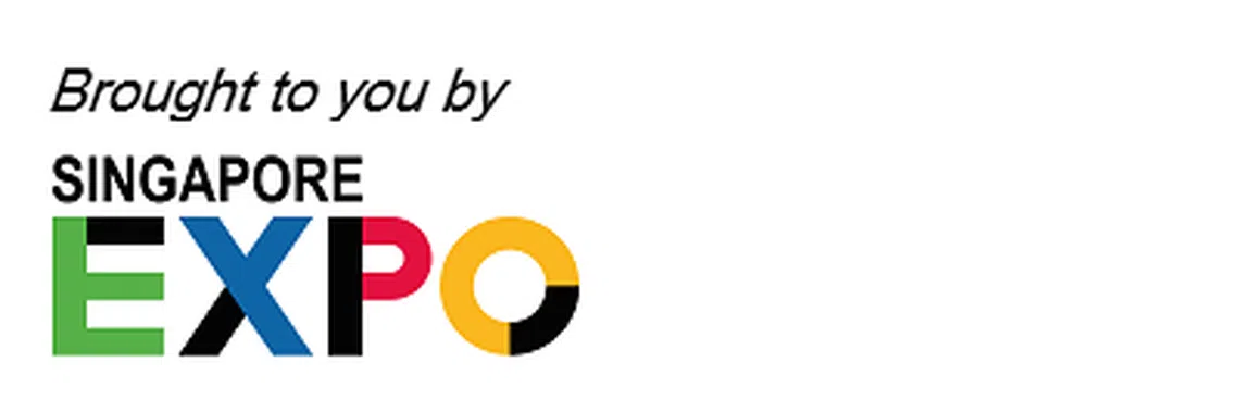 singapore expo logo