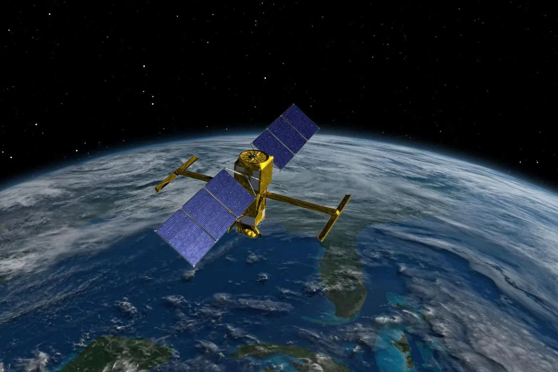 The advanced radar satellite will give scientists an unprecedented view of the life-giving fluid.