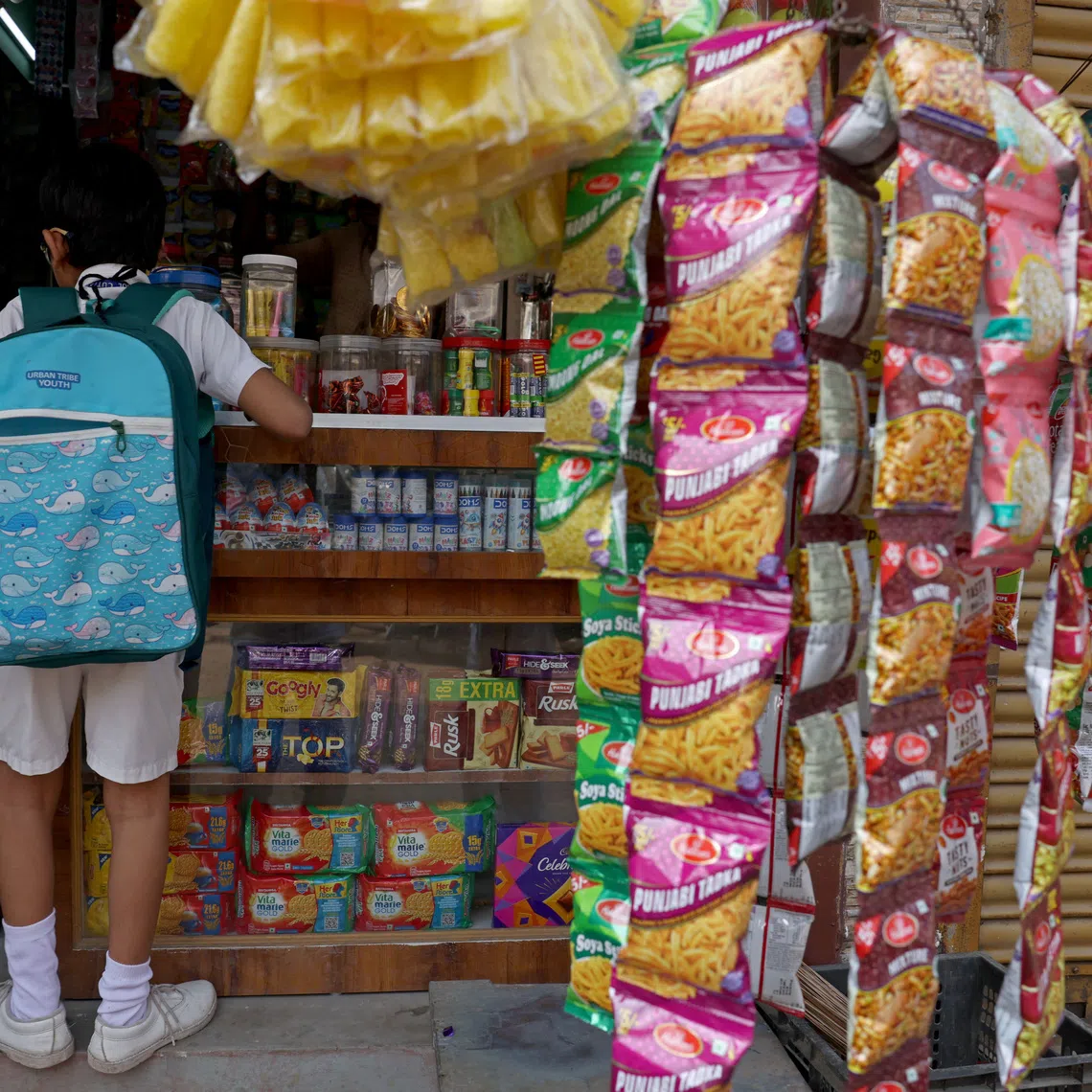 State data accessed by Reuters showed inspectors have so far found violations at 133 shops within 50m of schools, and ordered 51 to discontinue their business.