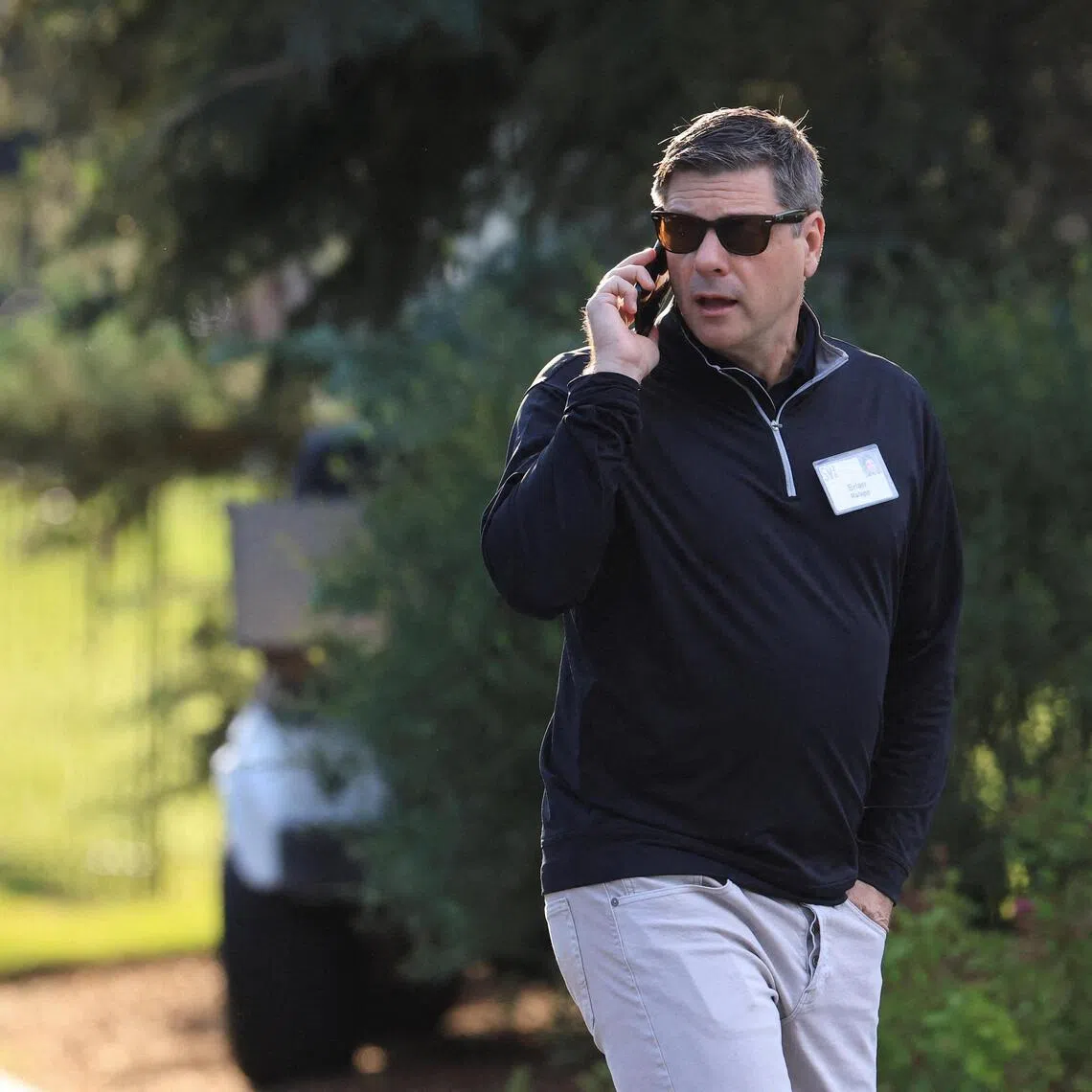 PGA Tour chief executive Brian Rolapp has said that Good Good’s sponsorship of the Good Good Championship is no longer a certainty.