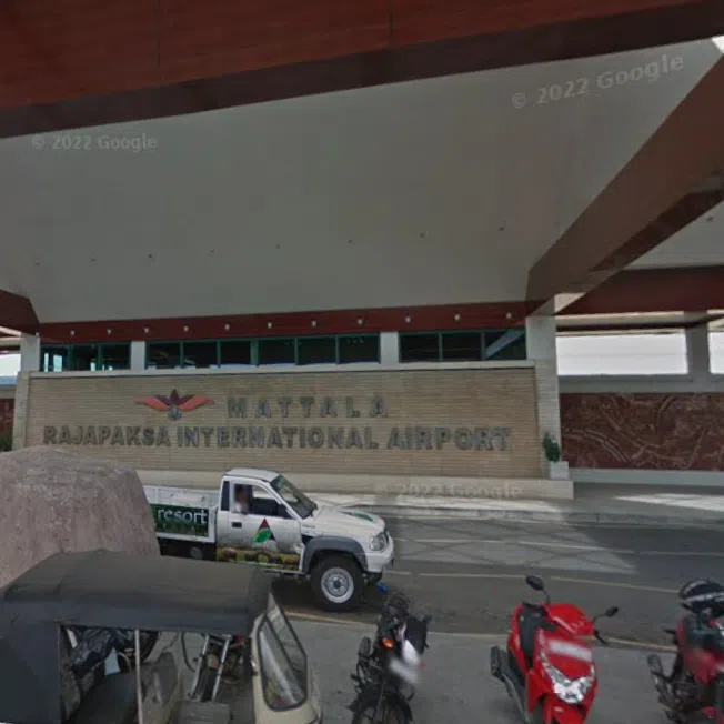 The minister said there had been damage to the fences of the Mattala Rajapaksa International Airport due to elephant attacks.