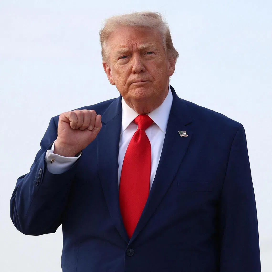 US President Donald Trump is facing pressure to respond over claims that China is “distilling” US AI models to produce cheaper versions.