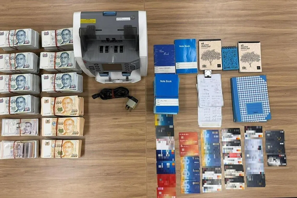 2 men to be charged for providing illegal payment, remittance services involving over $38 million