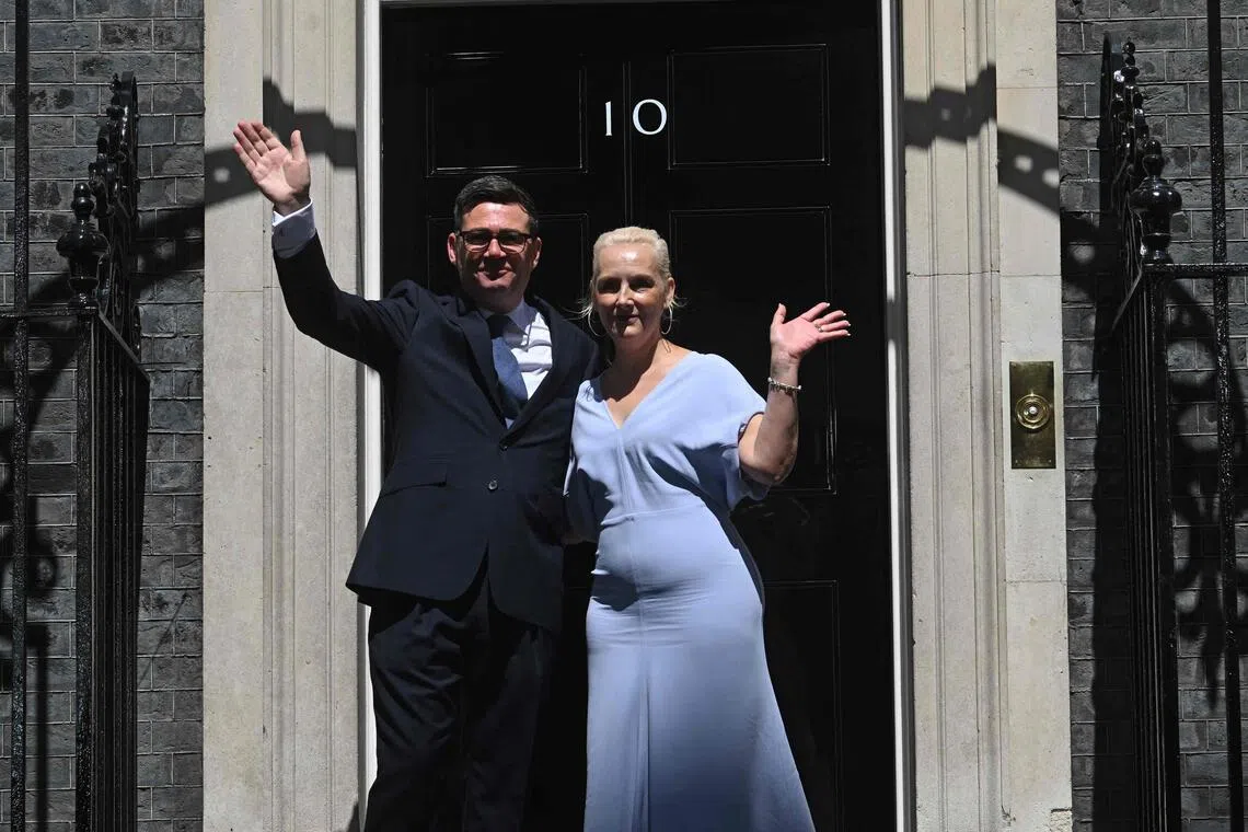 profile-andy-burnham-s-wife-marie-france-van-heel-the-straits-times