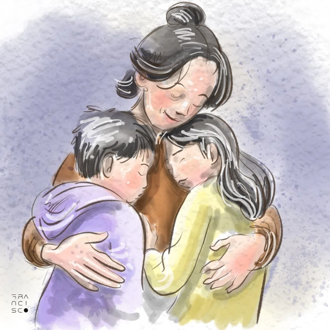 Research shows that caregivers have more mental health needs than the general population, even more so if their loved one has autism.