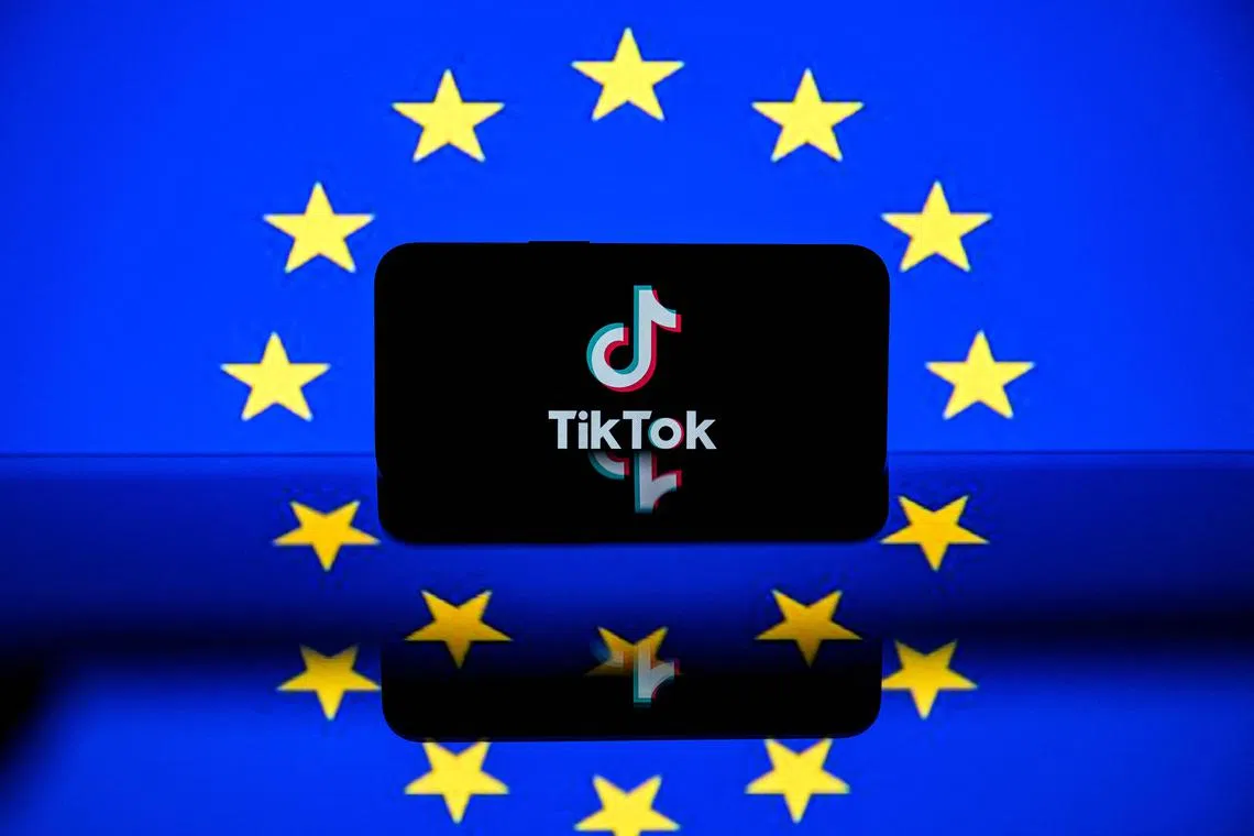 TikTok was fined in May by the Data Protection Commission over European data transfers to China.