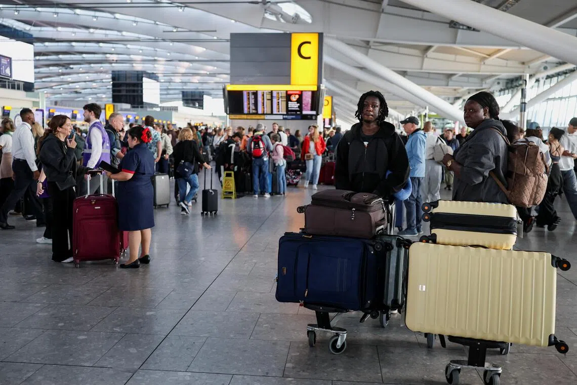 British air traffic control outage caused by software defect, says operator