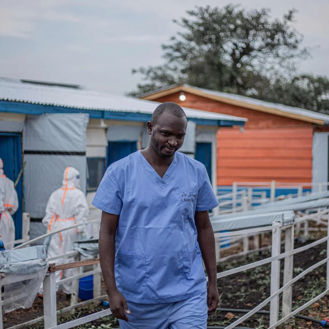 Deaths have almost doubled in July and more than 90 per cent of confirmed fatalities are occurring before patients reach treatment centres.