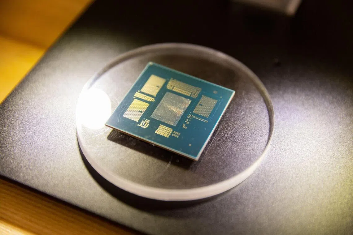 The United States signed an agreement on the supply chains with key Asia-Pacific allies.