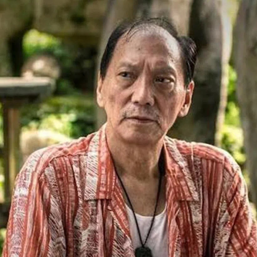 Yuen Cheung Yan played a mysterious beggar in the movie Kung Fu Hustle (2004). 