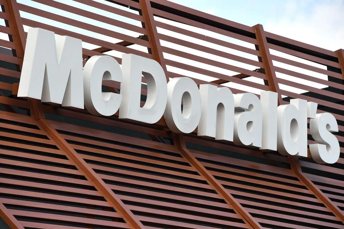 McDonald’s Japan halts sales of some burgers in Hokkaido amid concerns over beef patties