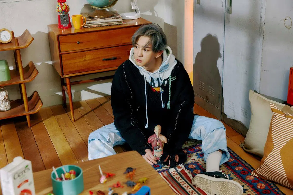 Chanyeol, of K-pop boy band Exo, has started his own YouTube channel. 