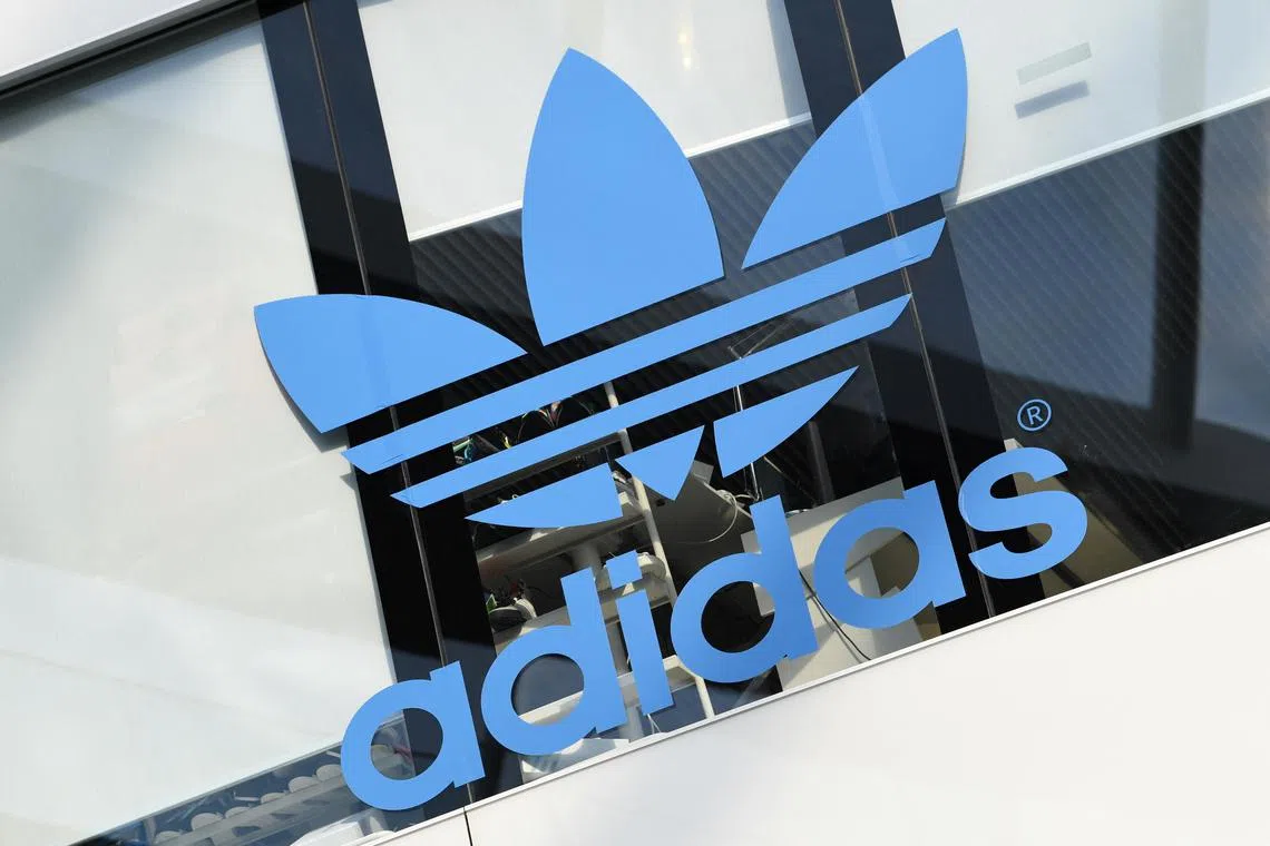 The anonymous letter names several Chinese Adidas employees involved with the marketing budget in the country.
