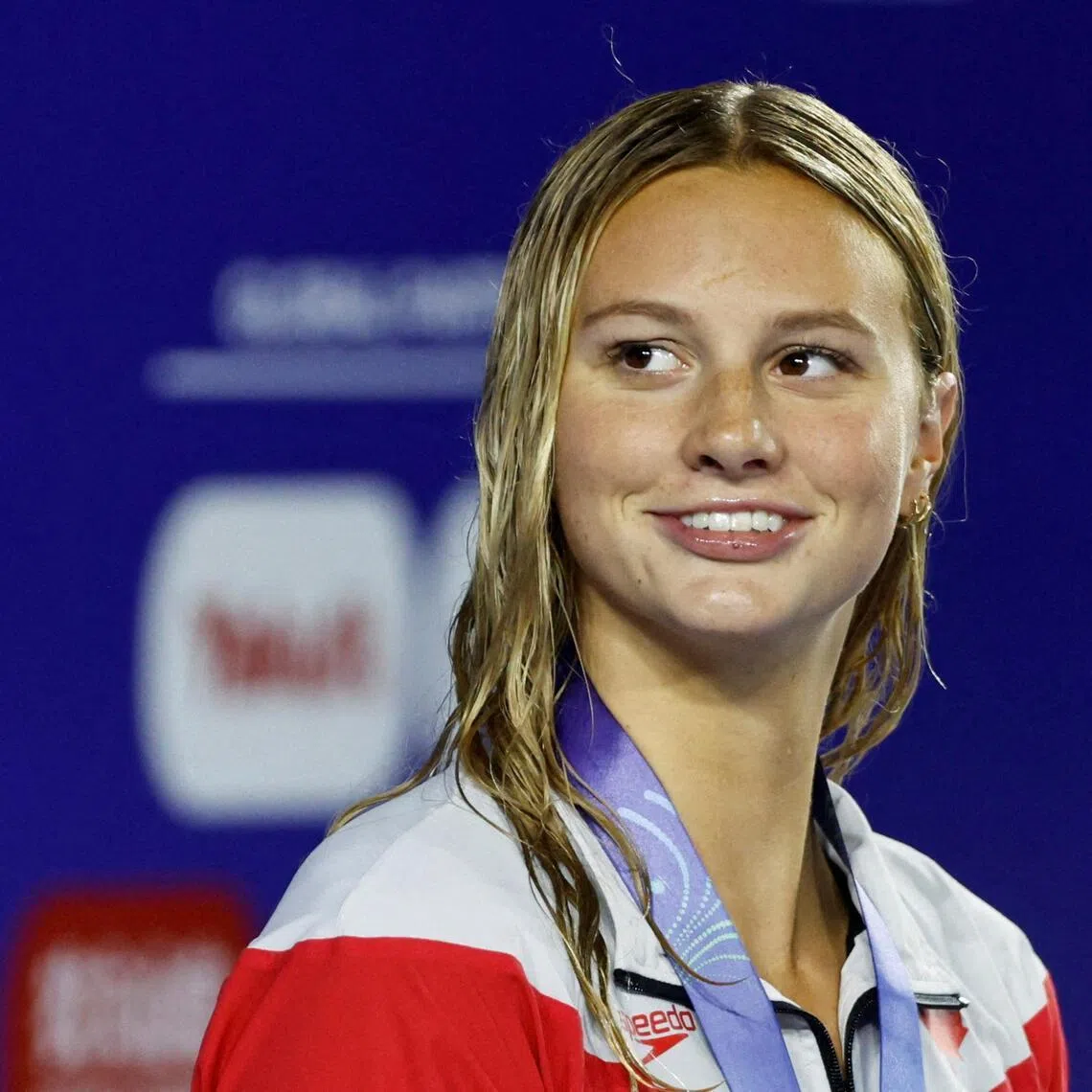 Summer McIntosh broke the world record in the 200m butterfly on July 5, shattering the oldest world mark in women’s swimming. She clocked 2min 1.65sec.