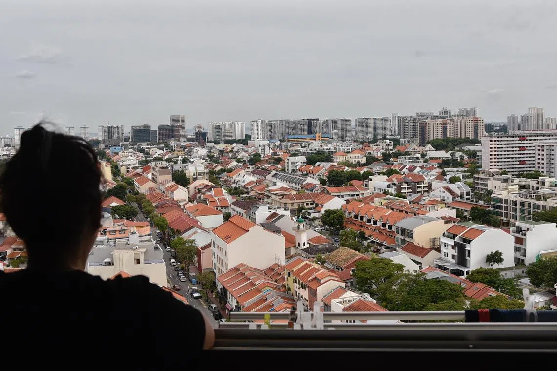 Around 450 landlords were audited in the past three years for possible breaches after their income profiles were flagged by internal checks. 