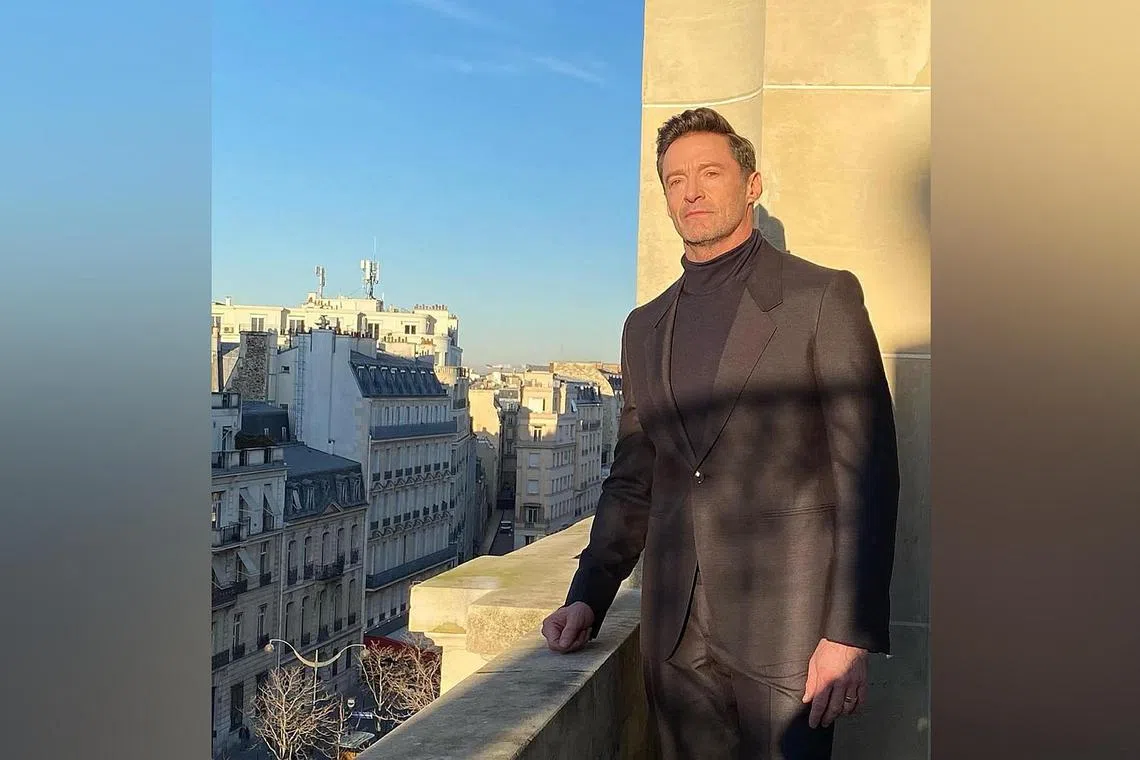 Hugh Jackman admitted that his role as the clawed mutant in nine X-Men superhero movies from 2000 to 2017 had taken a toll.