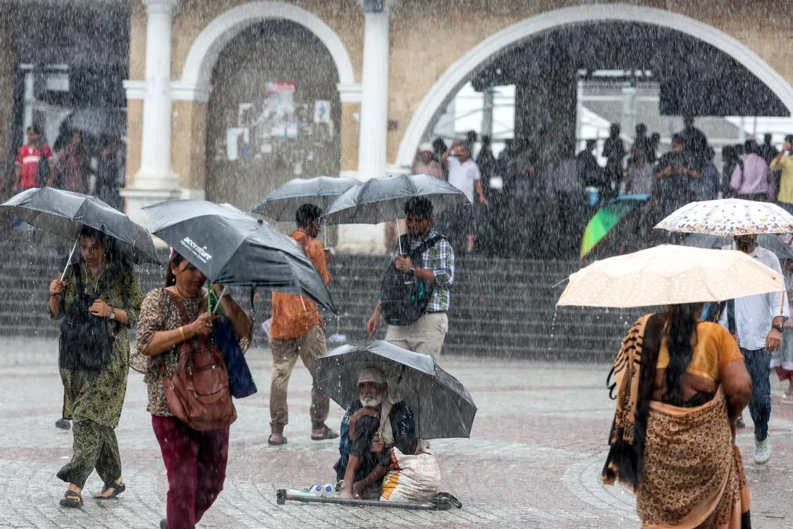 Scores of people die each year during the rainy season due to flash floods and landslides across India.