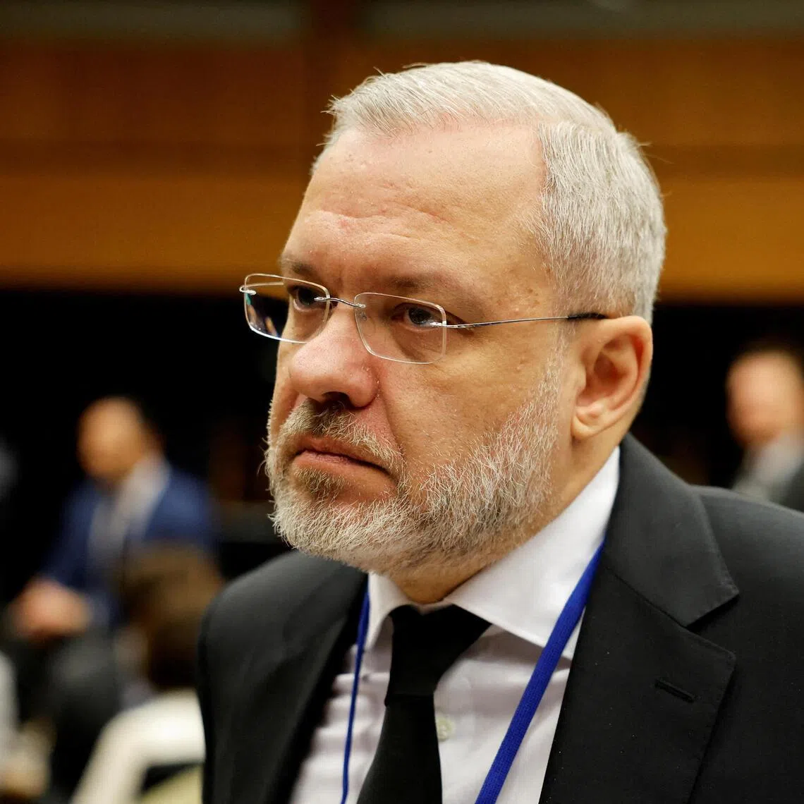 Mr German Galushchenko was one of several ministers who resigned in 2025.