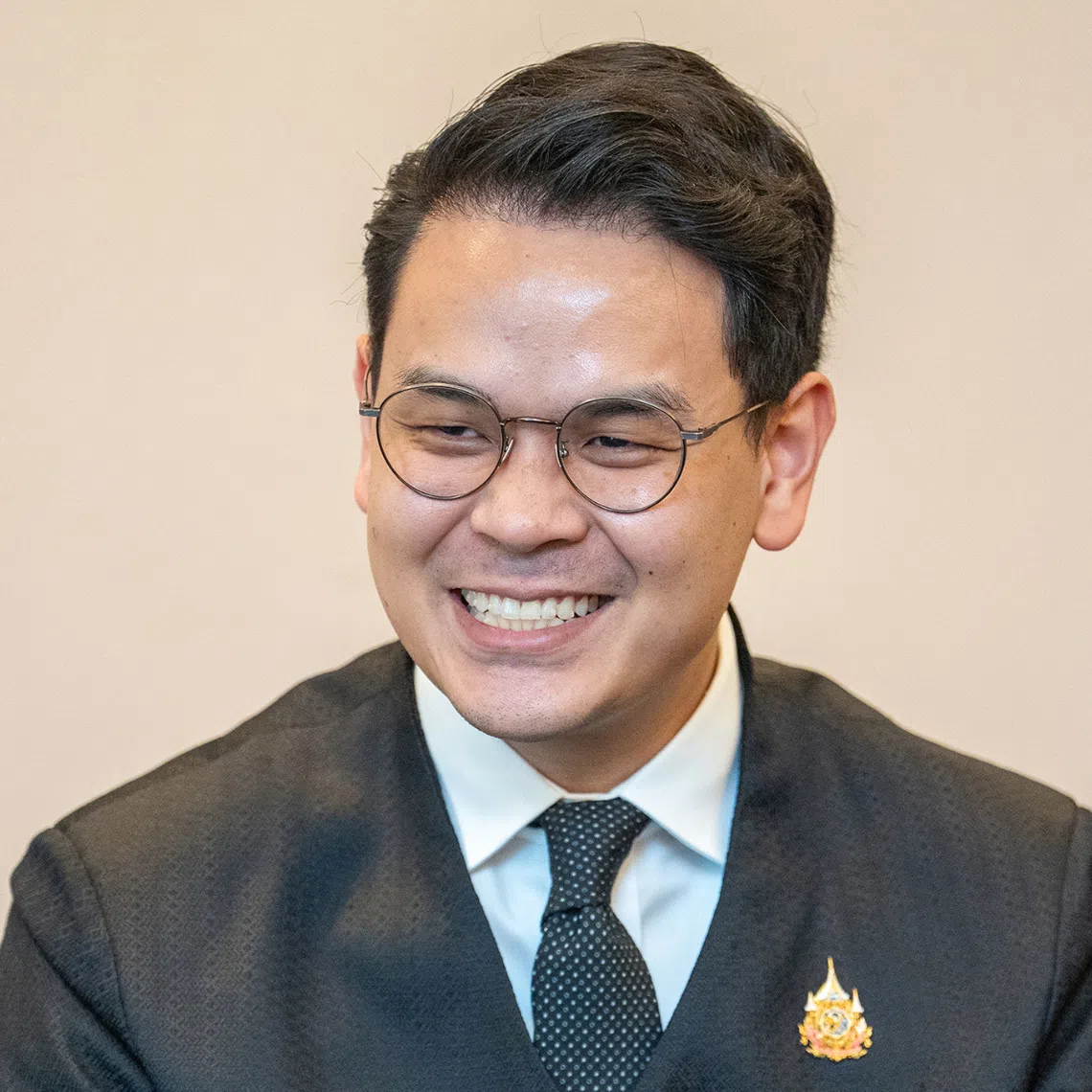 Thai Minister of Digital Economy and Society Chaichanok Chidchob says the government is working to improve the legislation governing AI and data centres.