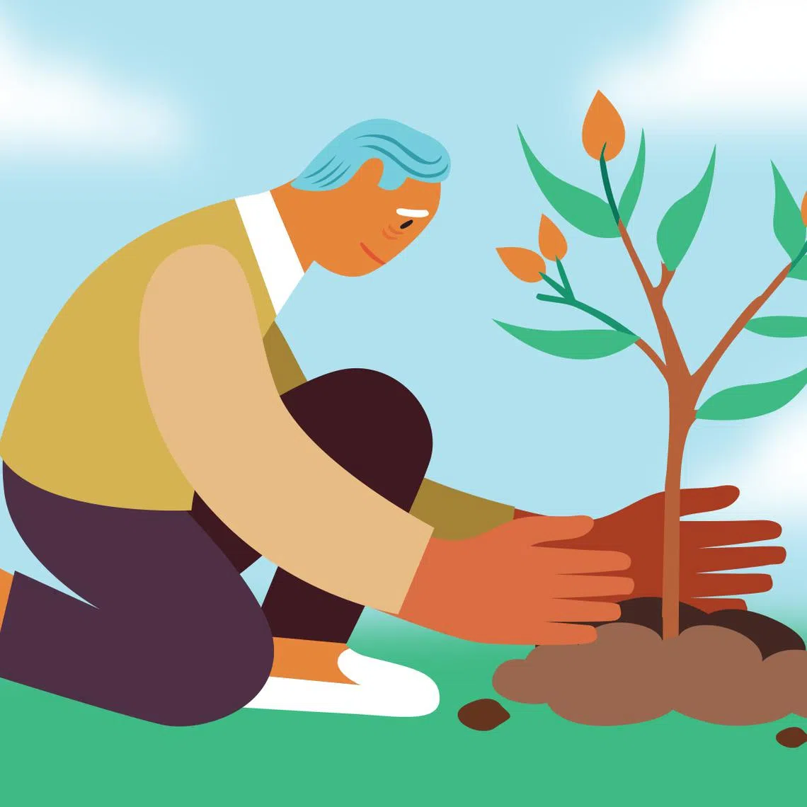 For many seniors, spirituality and existential reflection play a crucial role in navigating mortality, says the writer.