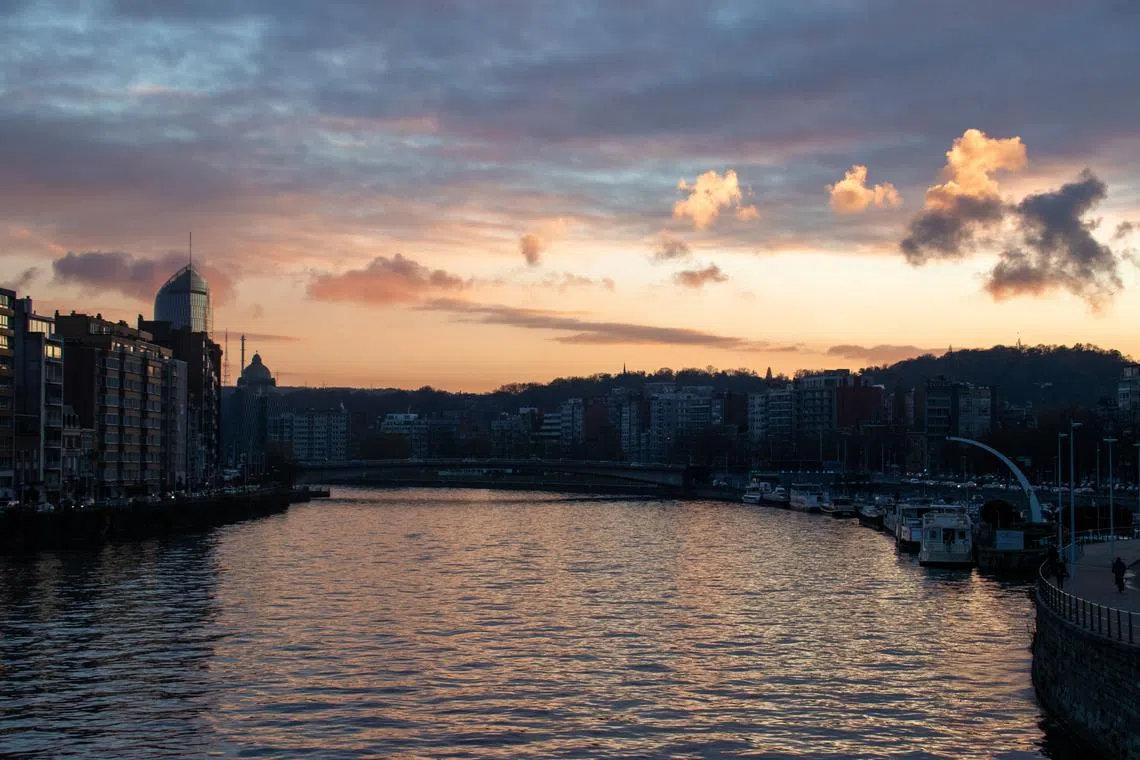 The Nature Restoration Law aims to return at least 20 per cent of land and sea back to its original state.