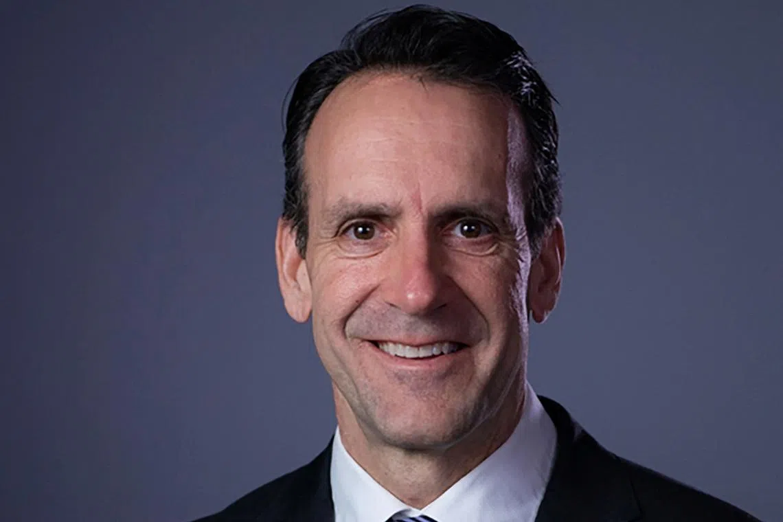 Kevin Brosseau, newly announced as Canada's \"Fentanyl Czar\", and a former deputy commissioner of the Royal Canadian Mounted Police (RCMP) who most recently was Prime Minister Justin Trudeau's deputy national security and intelligence advisor, poses in an undated photograph in Ottawa, Ontario, Canada.  Prime Minister's Office/Handout via REUTERS