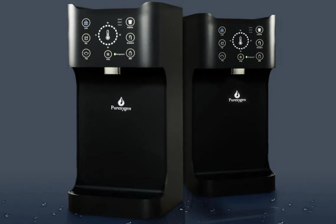 The company had made misleading claims on the health benefits of alkaline or filtered water on its website and social media pages.