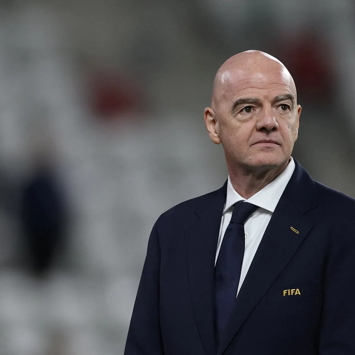 FIFA president Gianni Infantino said the assessment would go before the FIFA Council on Oct 15, with any additional funding subject to financial checks and formal approval.