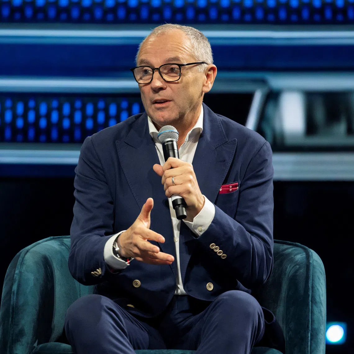 Formula 1 CEO Stefano Domenicali said the 2027 season will likely have 24 rounds.