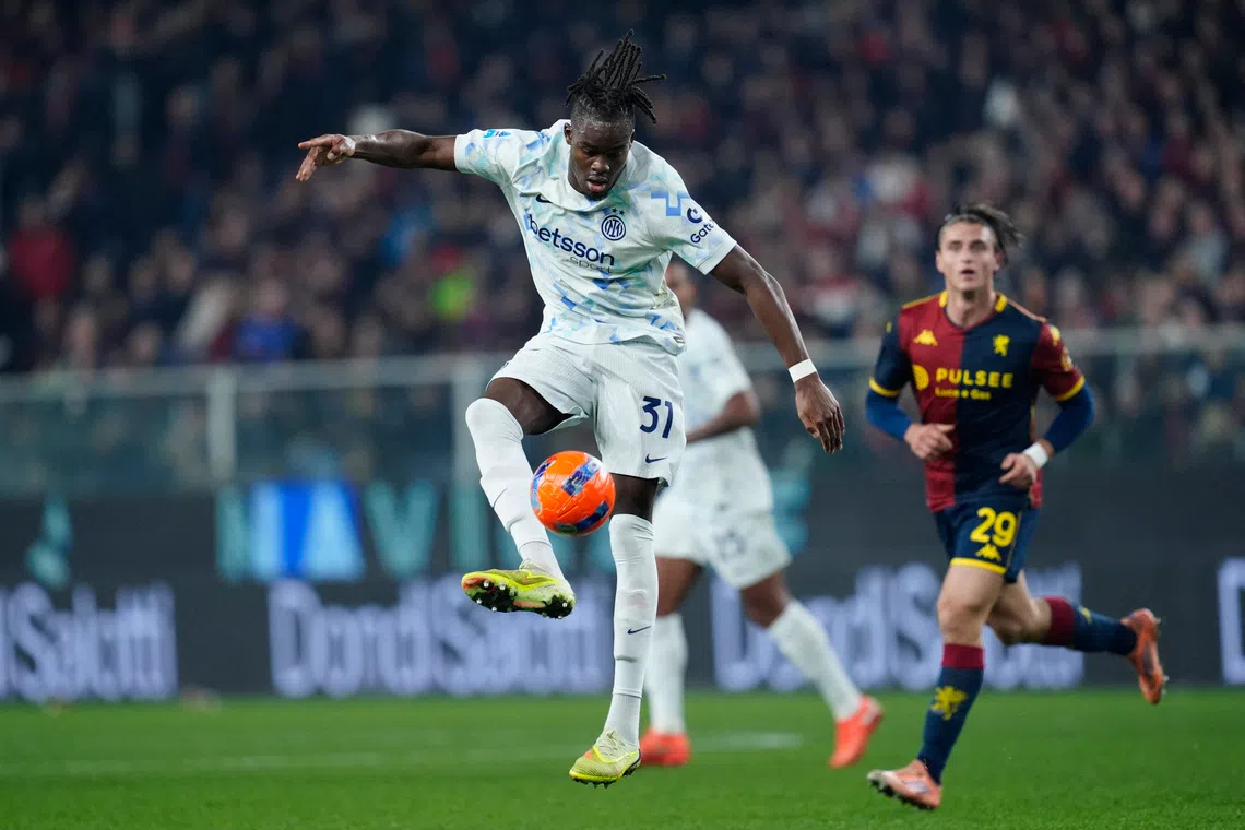 Prediksi Lengkap Inter Milan vs Genoa 1 Maret