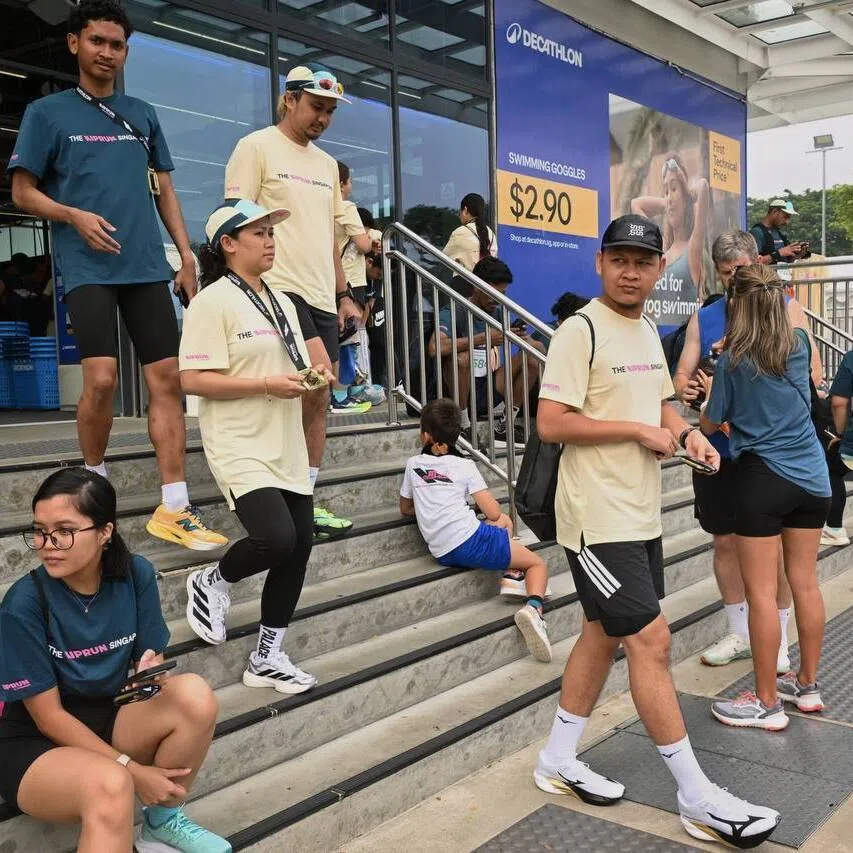 The 21.1km half-marathon has been shortened to 10km, while distances for the other formats – the 10km, 5km and Kids Dash – remain unchanged.