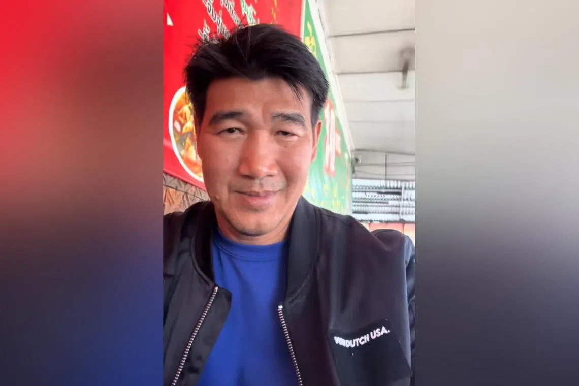 Somluck filed a request for bail, which the court granted at 300,000 baht (S$12,000) while he pursues his appeal.